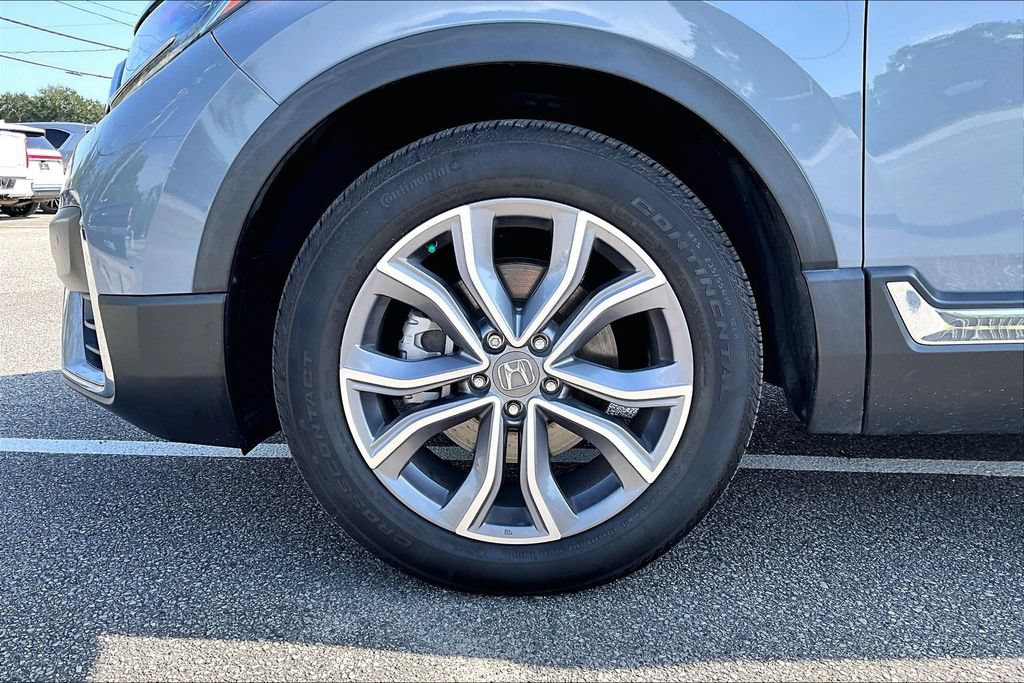 Used 2021 Honda CR-V Touring image 34