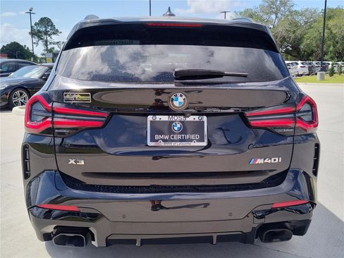 Used 2023 BMW X3 M40i w/ Premium Package AWD/4WD image 5