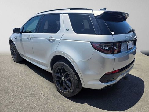 Used 2025 Land Rover Discovery Sport S AWD/4WD image 3