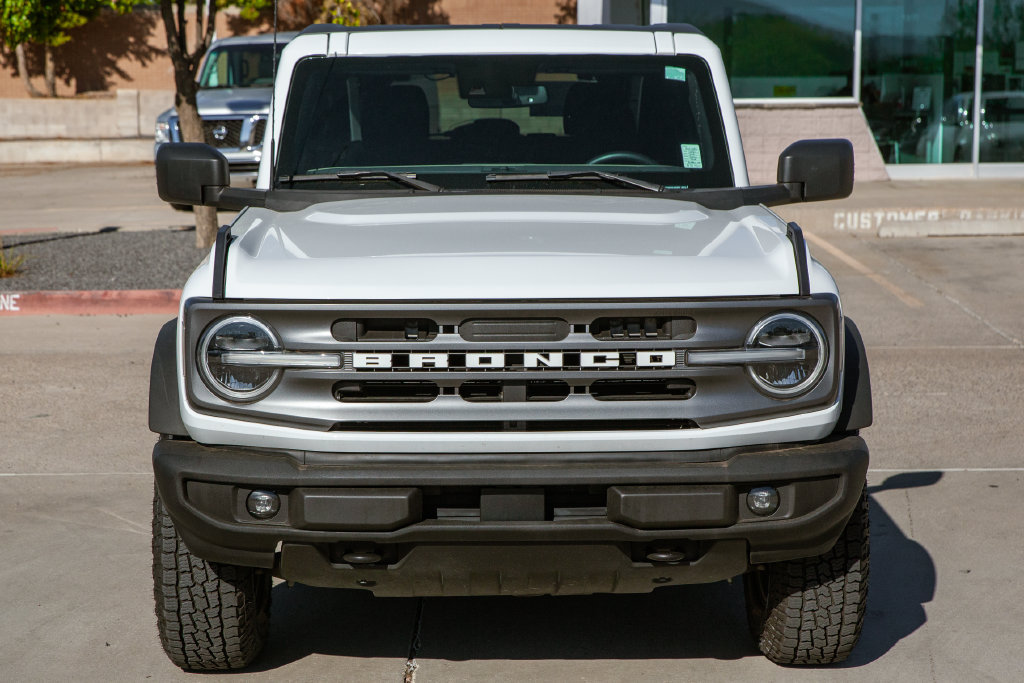 Used 2022 Ford Bronco Big Bend AWD/4WD image 3