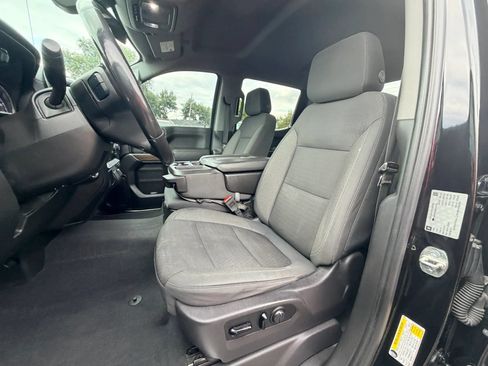 Used 2019 Chevrolet Silverado 1500 LT Trail Boss AWD/4WD image 11