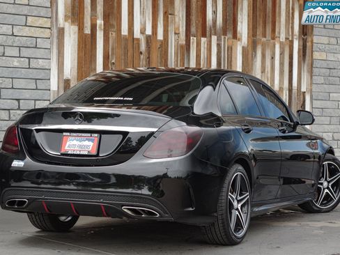 Used 2016 Mercedes-Benz C 450 AMG image 7