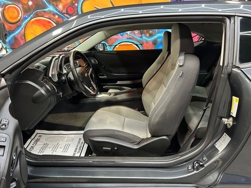 Used 2015 Chevrolet Camaro LT w/ 1LT Preferred Package image 13