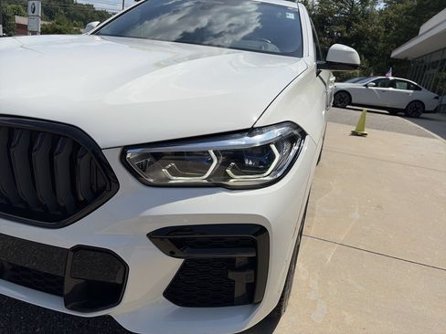 Used 2023 BMW X6 xDrive40i w/ Executive Package AWD/4WD image 11