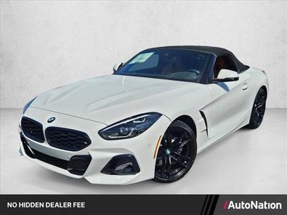 New 2026 BMW Z4 sDrive30i w/ Premium Package