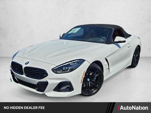 New 2026 BMW Z4 sDrive30i w/ Premium Package RWD image 1