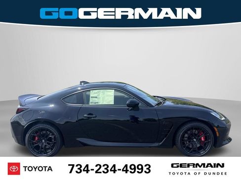 New 2026 Toyota GR86 Premium RWD image 6