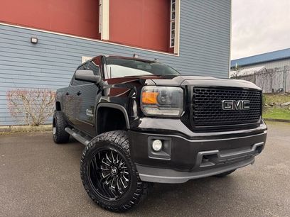 Used 2015 GMC Sierra 1500 SLE
