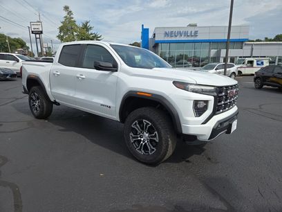 Certified 2023 GMC Canyon AT4 w/ AT4 Premium Package