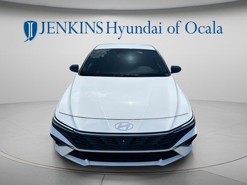 New 2026 Hyundai Elantra Sport FWD image 15