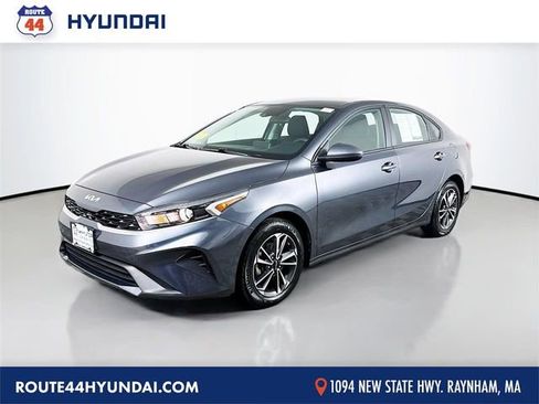 Used 2024 Kia Forte LXS image 1