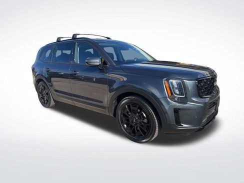 Certified 2022 Kia Telluride SX w/ SX Prestige Package image 3