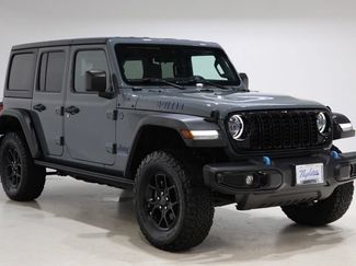 Used 2024 Jeep Wrangler Unlimited AWD/4WD video 1
