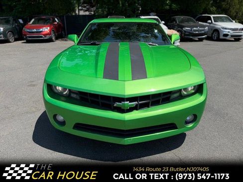Used 2011 Chevrolet Camaro LT w/ RS Package RWD image 5