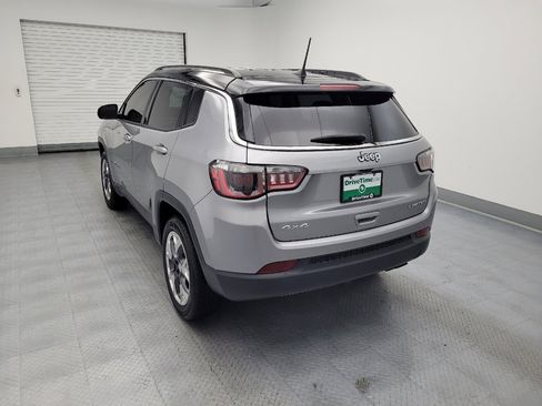 Used 2018 Jeep Compass Limited w/ Navigation Group AWD/4WD image 5