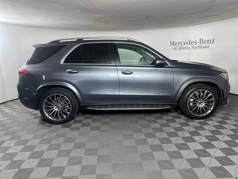 Certified 2022 Mercedes-Benz GLE 350 4MATIC image 8