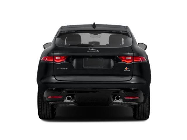Used 2020 Jaguar F-PACE S AWD/4WD image 5