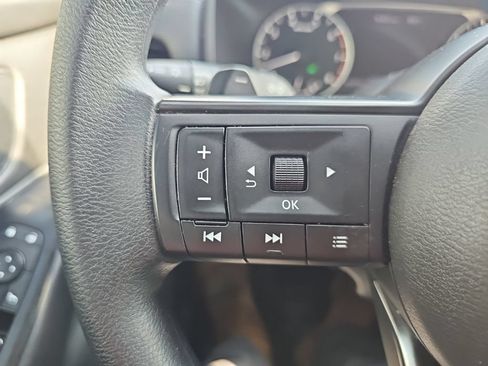 Used 2024 Nissan Rogue S FWD image 28