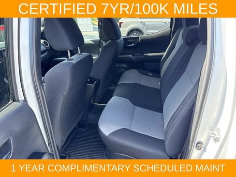 Used 2023 Toyota Tacoma TRD Sport AWD/4WD image 16