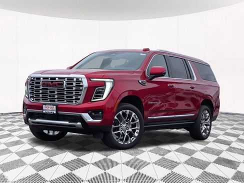 New 2026 GMC Yukon XL Denali w/ Sun & Power Step Package AWD/4WD image 2