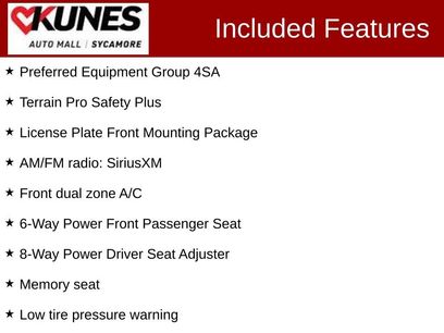 Used 2023 GMC Terrain SLT