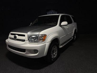 Used 2007 Toyota Sequoia SR5