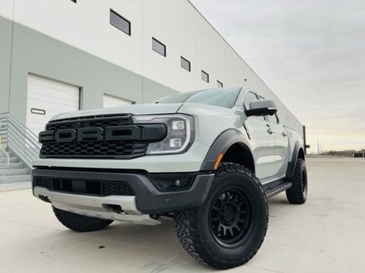 Used 2024 Ford Ranger Raptor