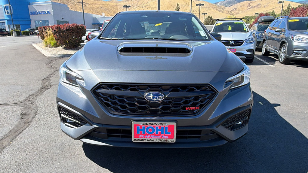 New 2026 Subaru WRX Limited AWD/4WD image 8