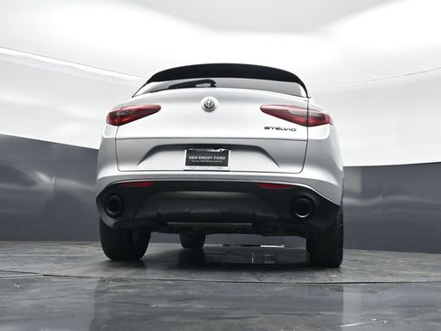 Used 2020 Alfa Romeo Stelvio w/ Nero Edizione RWD image 46
