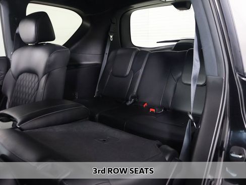 Used 2024 INFINITI QX80 Sensory AWD/4WD image 10