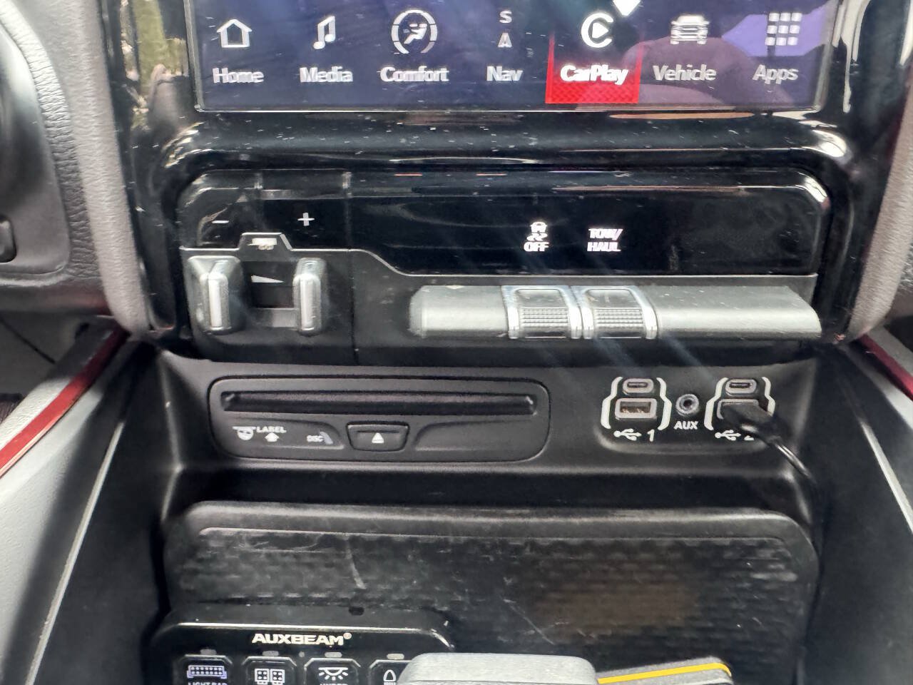 Used 2019 RAM 1500 Rebel w/ Rebel Level 1 Equipment Group AWD/4WD image 25
