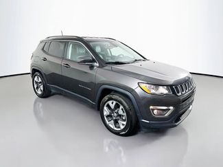 Used 2020 Jeep Compass Limited video 1