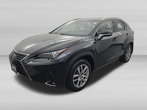 Used 2019 Lexus NX 300 AWD image 8