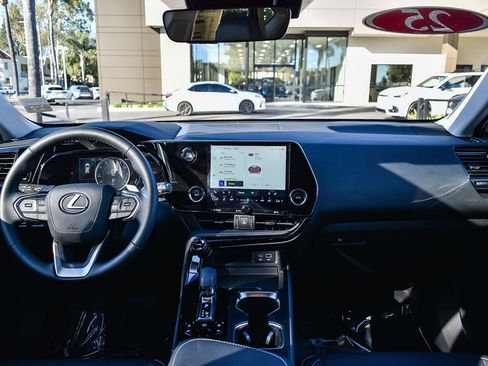 Used 2025 Lexus NX 350 AWD w/ Cold Area Package image 12