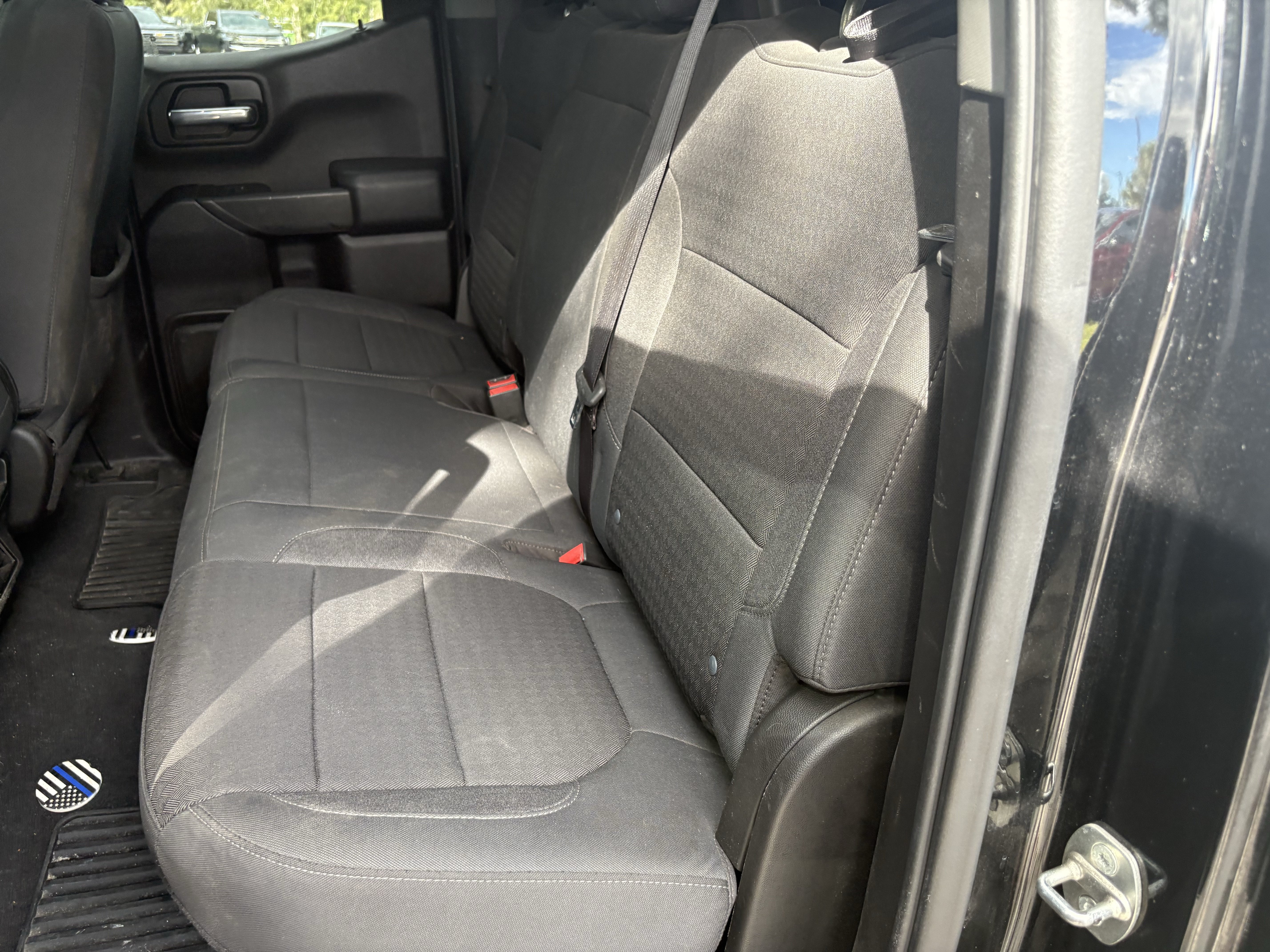 Used 2020 Chevrolet Silverado 1500 LT w/ All-Star Edition RWD image 8