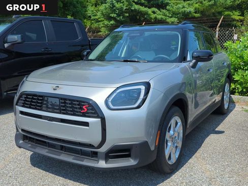 Certified 2025 MINI Cooper Countryman S w/ Comfort Package Max image 1