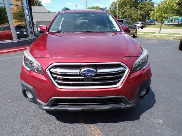 Used 2018 Subaru Outback 2.5i Premium AWD/4WD image 2