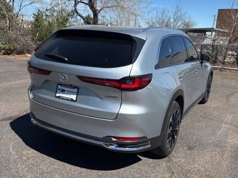 Used 2024 MAZDA CX-90 Plug-In Hybrid w/ Premium Pkg image 5