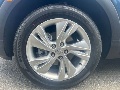 New 2026 Buick Encore GX Preferred AWD/4WD image 8