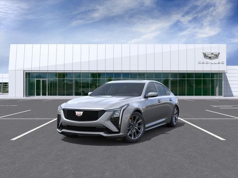New 2026 Cadillac CT5 Sport RWD image 8