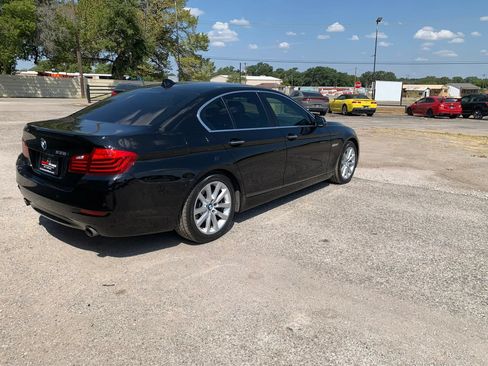 Used 2016 BMW 535i Sedan RWD image 5