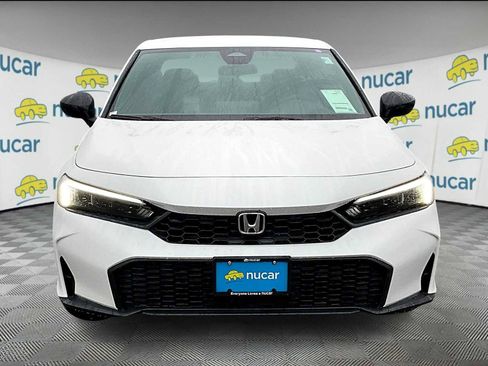 New 2026 Honda Civic Sport image 3