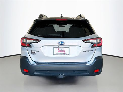 Certified 2024 Subaru Outback Onyx Edition image 4