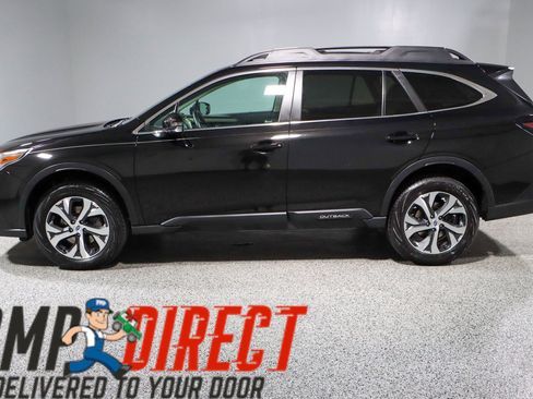 Used 2020 Subaru Outback Limited image 10