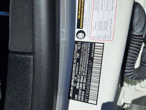 Used 2022 Mercedes-Benz S 500 S 500 image 23