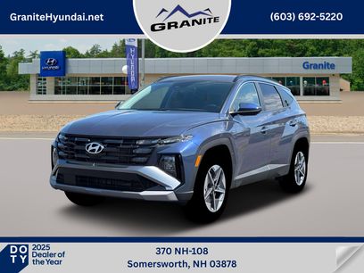 New 2026 Hyundai Tucson SEL