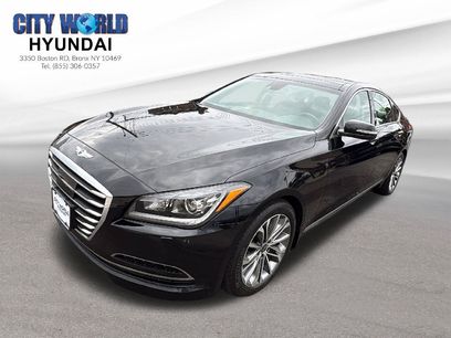 Used 2015 Hyundai Genesis 3.8 w/ Option Group 03