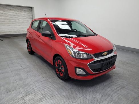 Used 2019 Chevrolet Spark LS FWD image 13