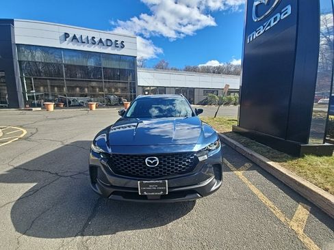 Certified 2023 MAZDA CX-50 2.5 S w/ Cargo Package image 3