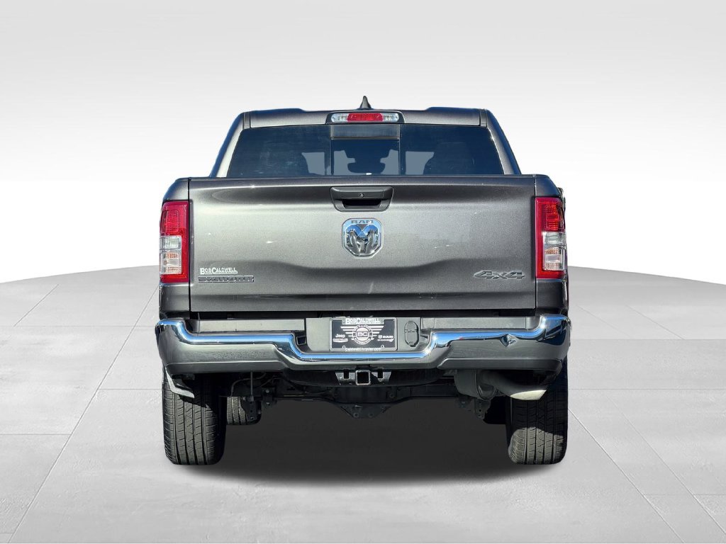 Used 2023 RAM 1500 Big Horn AWD/4WD image 6